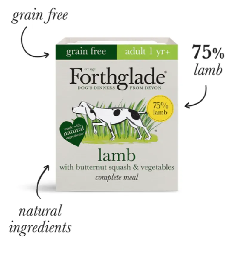 Forthglade Lamb 1YR